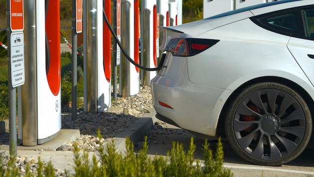 Die Zahl der neu zugelassenen Elektroautos ist im Burgenland im 1. Halbjahr weiter gestiegen. Österreichweit rangiert man im E-Auto-Ranking nach Wien und Oberösterreich auf Platz 3. (Bild: stock.adobe.com null)