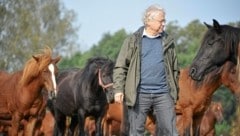 Professor Kurt Remele, Tierethiker und Theologe (Bild: Pro Animale)