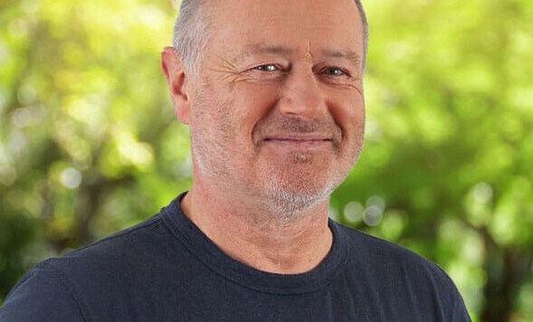 Rudolf Grossauer, Green municipal councillor (Bild: Grüne Hallein)