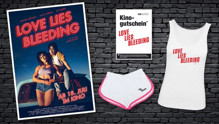 Kinostart von „Love Lies Bleeding“: 18. Juli 2024