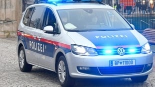 Die Wiener Polizei greift zu, nachdem das Opfer den Prügel-Tätern über den Weg läuft. ...