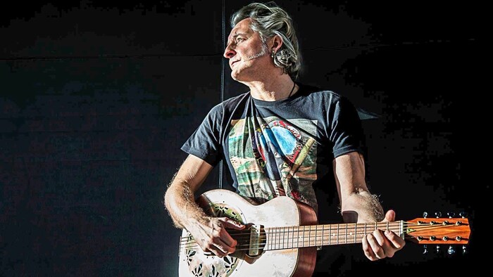 „Sir“ Oliver Mally spielt am 27. Juli bei der Murszene 