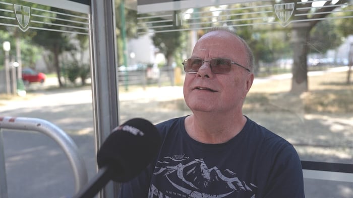 Franz aus dem 20. Gemeindebezirk