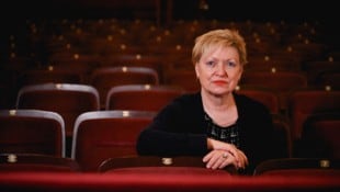 Karin Bergmann leitete von 2014 bis 2019 das Wiener Burgtheater.
