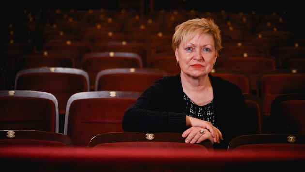 Karin Bergmann leitete von 2014 bis 2019 das Wiener Burgtheater.