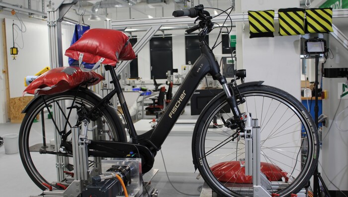 It runs and runs and runs in the test ...