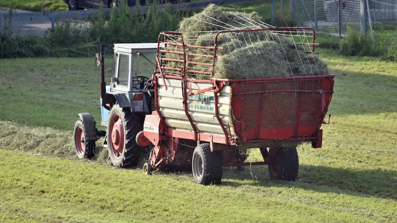 Über das Dieselprivileg wird seit vielen Jahren gestritten. (Bild: Manuel Schwaiger/Krone KREATIV (Symbolbild))