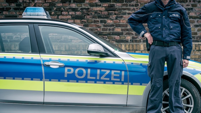 The pensioner was arrested on Thursday (symbolic image).