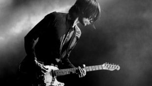 Jonny Greenwood am Coachella im Jahr 2021 (Bild: AFP/GETTY IMAGES NORTH AMERICA / AFP)