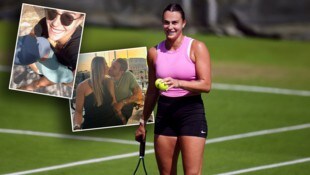 Aryna Sabalenka ist in einer Beziehung mit dem Unternehmer Georgios Frangulis.