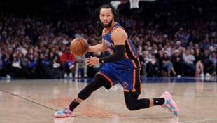 Knicks-Star Jalen Brunson