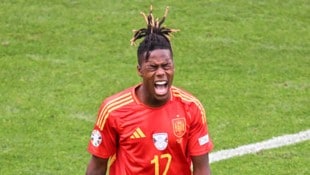 Nico Williams und die Frage nach seiner sportlichen Zukunft stehen derzeit im Fokus. 