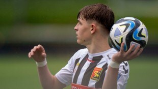 David Puczka verlässt den FC Admira.