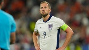 Wird Harry Kane Torschützenkönig der EM?