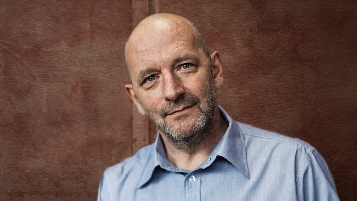 Der Schriftsteller Robert Schneider schreibt regelmäßig Kolumnen für die „Krone“.