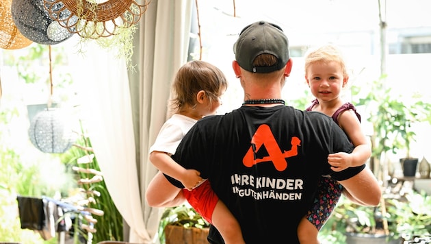 This week it was announced that the Upper Austrian childminder campaign is facing partial closure, affecting 480 children. (Bild: Wenzel Markus)