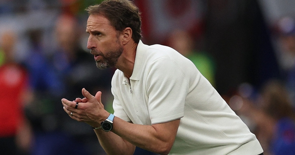 Southgate doesn’t want to hear any more about team manager jobs