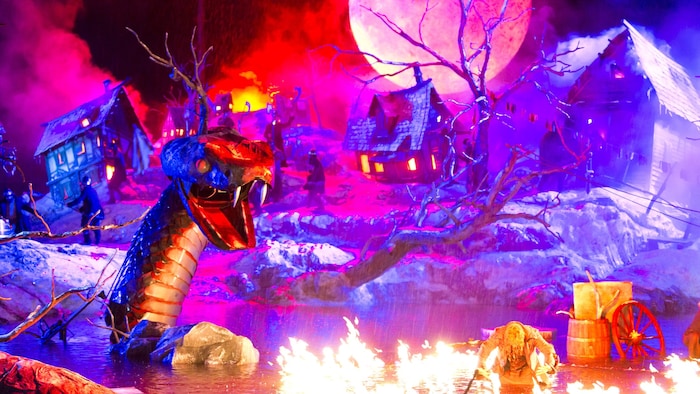 Pictures from the Freischütz rehearsal