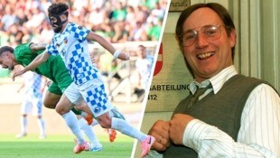 Roland Düringer alias Ingenieur Breitfuß pfeift auf den Süden. (Bild: EPA/ORF/Ali Schafler)