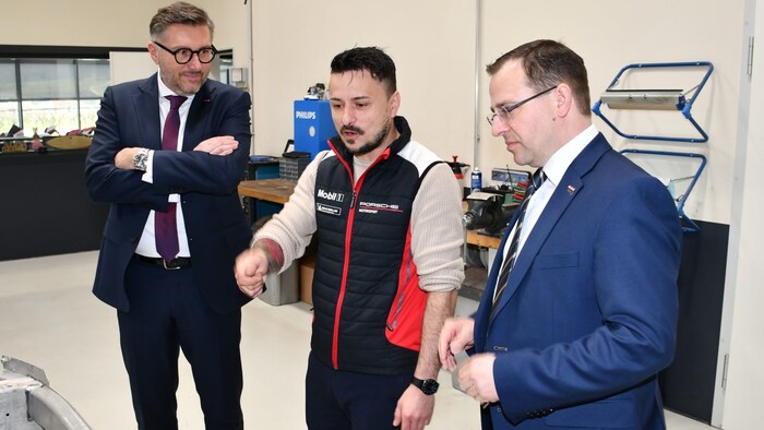 Beim Antritt versprach der neue WK-Chef, das Ohr nahe bei den Betrieben zu haben. „Ich bin täglich im Land unterwegs und treffe auf viele Unternehmer“, sagt Wirth. 