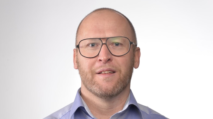 Martin Kaltenegger is responsible for crime prevention at the Salzburg State Office of Criminal Investigation.