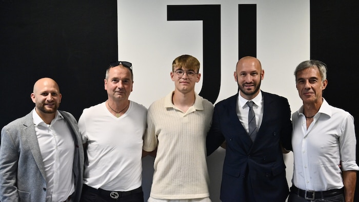 Zuletzt kickte Puczka für das Next-Gen-Team von Juventus Turin.