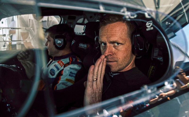 Hermann Neubauer feierte mit Co-Pilot Bernhard Ettel seinen fünften Erfolg beim Lieblingsrennen.  (Bild: Tröster Andreas/Andreas Tröster)