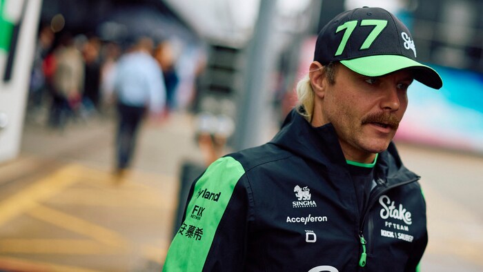 Little is currently going according to plan for Valtteri Bottas.