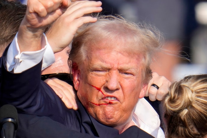 „Kämpft! Kämpft! Kämpft!“