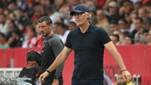 Laurent Blanc wechselt zu Al-Ittihad.