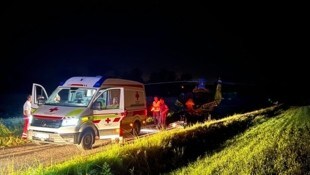 Aufnahme des Einsatzes