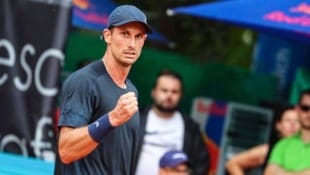 Alexander Ritschard lieferte im Finale eine starke Leistung ab. (Bild: GEPA/GEPA pictures)