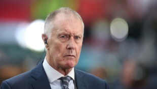 1966 wurde Geoff Hurst mit England Weltmeister.