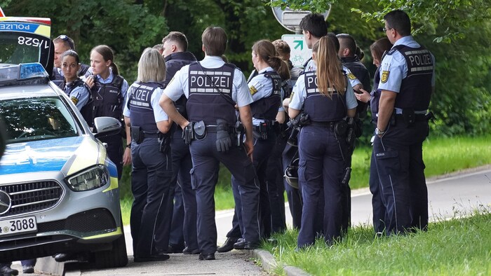 Bisher ist noch nicht viel zu dem Mehrfachmord bekannt.