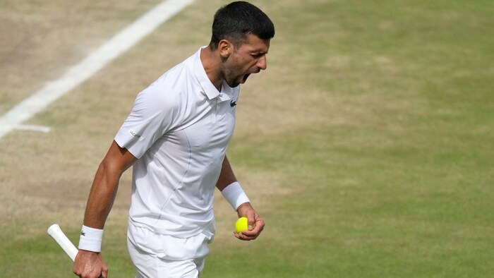 Novak Djokovic