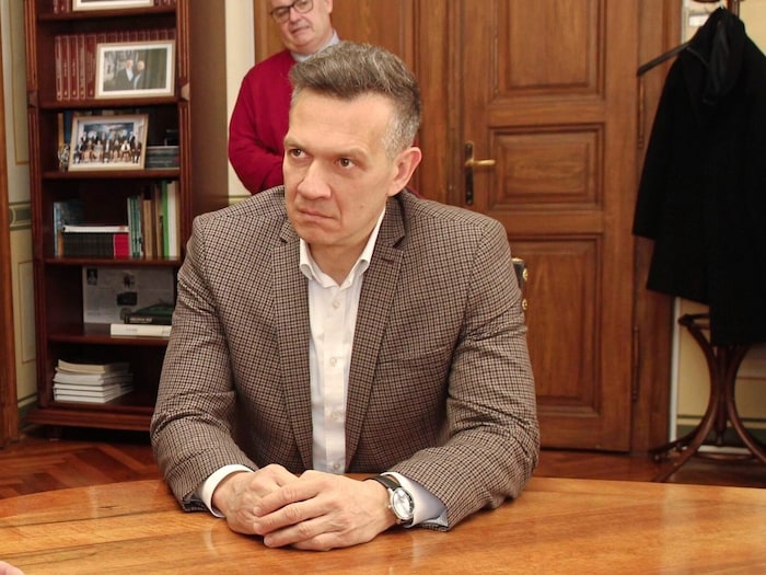 Sopron's mayor Farkas is pushing for a solution.