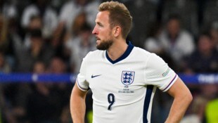 Harry Kane