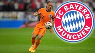 Xavi Simons steht auf der Wunschliste des FC Bayern.