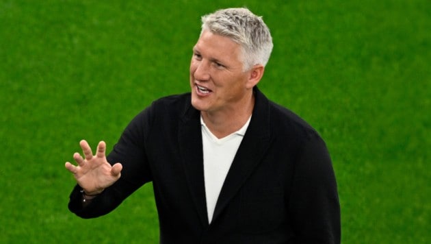 Wird Bastian Schweinsteiger Nationalteam-Trainer? (Bild: AFP/APA/INA FASSBENDER)