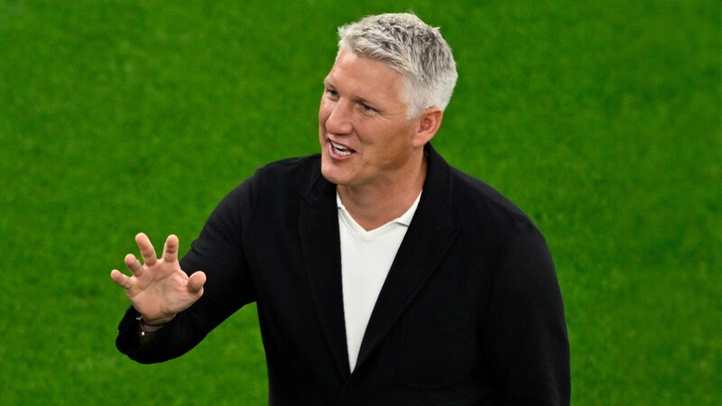 Wird Bastian Schweinsteiger Nationalteam-Trainer? (Bild: AFP/APA/INA FASSBENDER)