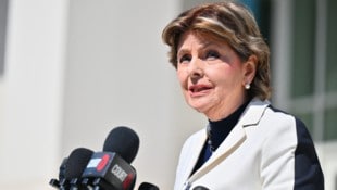 Gloria Allred kämpft für Frauen, die von mächtigen Männern missbraucht oder ausgebeutet wurden.