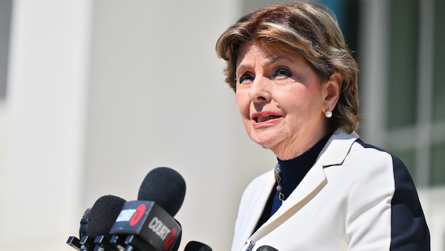 Gloria Allred kämpft für Frauen, die von mächtigen Männern missbraucht oder ausgebeutet wurden.