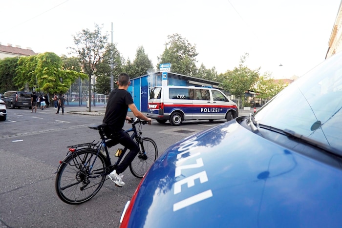 Ab 1. August wird auch der Yppenplatz zur messerfreien Zone.