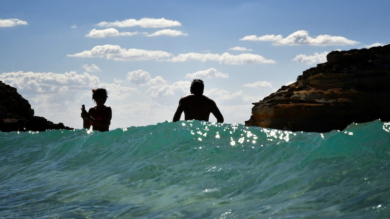 The purpose of these regulations is to promote order and decency during the summer season. (Bild: AFP/AFP )