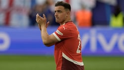 Xherdan Shaqiri (Bild: Copyright 2024 The Associated Press. All rights reserved)