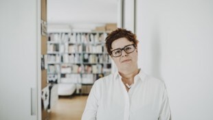 Franziska Leeb gewinnt in der Sparte Architektur (Bild: ANGELA LAMPRECHT)