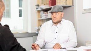 AK-Mietrechtsexperte Michael Tschamer und sein Team helfen bei zu hohen Kosten