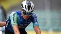 Felix Gall geht in eine harte Schlusswoche bei der Tour de France.  (Bild: ASSOCIATED PRESS)