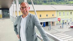 Bürgermeister Hansjörg Obinger (SPÖ) will, dass sich die Bischofshofener in der Stadt überall wohl fühlen können. (Bild: Stadtgemeinde Bischofshofen/Strauß)