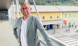 Bürgermeister Hansjörg Obinger (SPÖ) will, dass sich die Bischofshofener in der Stadt überall ...